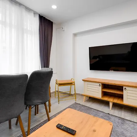 Cozy Flat 10 Min To Marmaray And Uskudar Coast