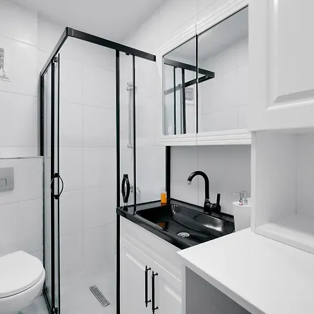 Cozy Flat 10 Min To Marmaray And Uskudar Coast *