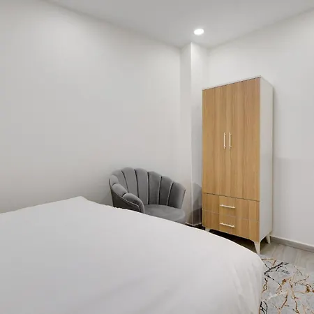 아파트 Cozy Flat 10 Min To Marmaray And Uskudar Coast *