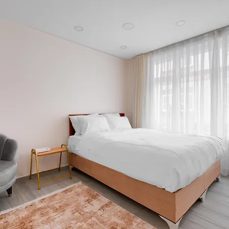 Apartment Cozy Flat 10 Min To Marmaray And Uskudar Coast *