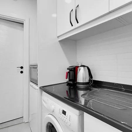Apartment Cozy Flat 10 Min To Marmaray And Uskudar Coast Istanbul