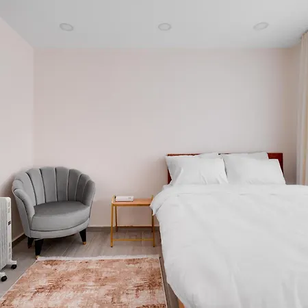 Apartment Cozy Flat 10 Min To Marmaray And Uskudar Coast