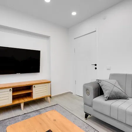 Cozy Flat 10 Min To Marmaray And Uskudar Coast Istanbul